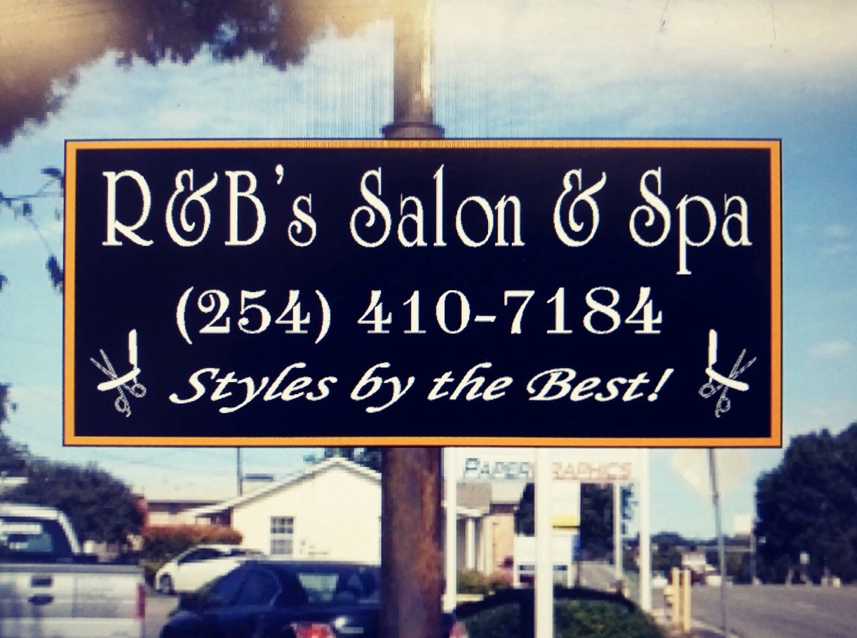 R&B’s Salon & Spa LLC logo
